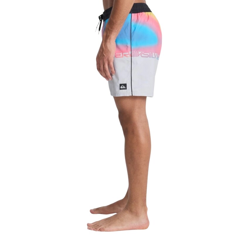 Quiksilver Everyday Gri Erkek Mayo - 2