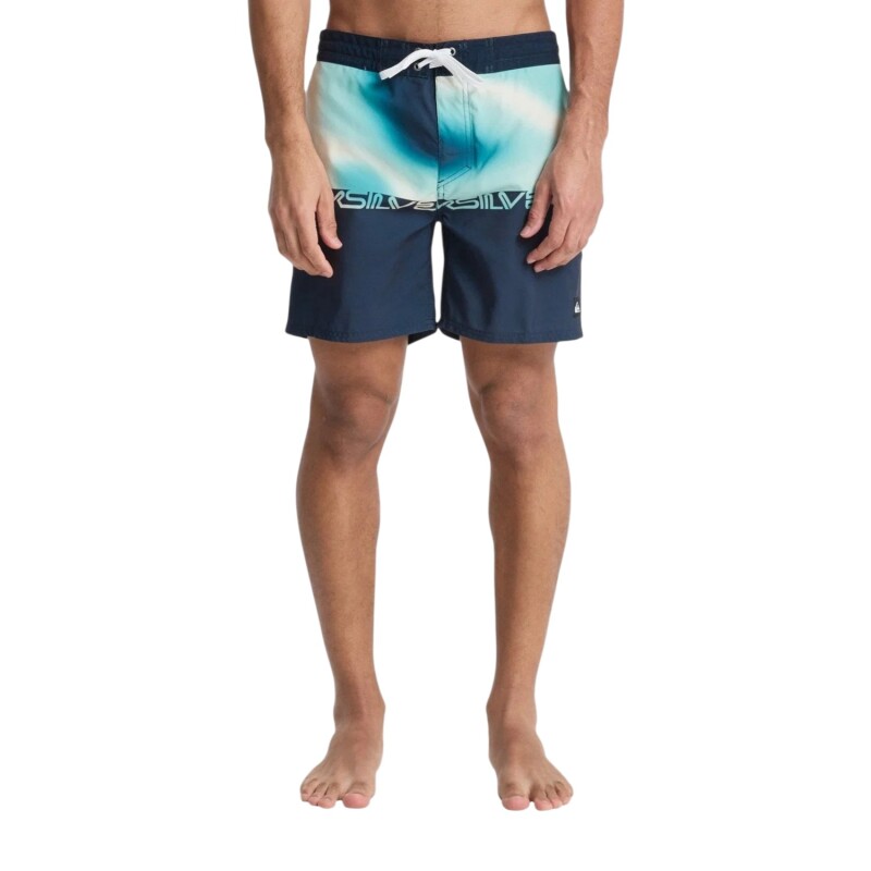 Quiksilver Everyday Lacivert Erkek Mayo - 1