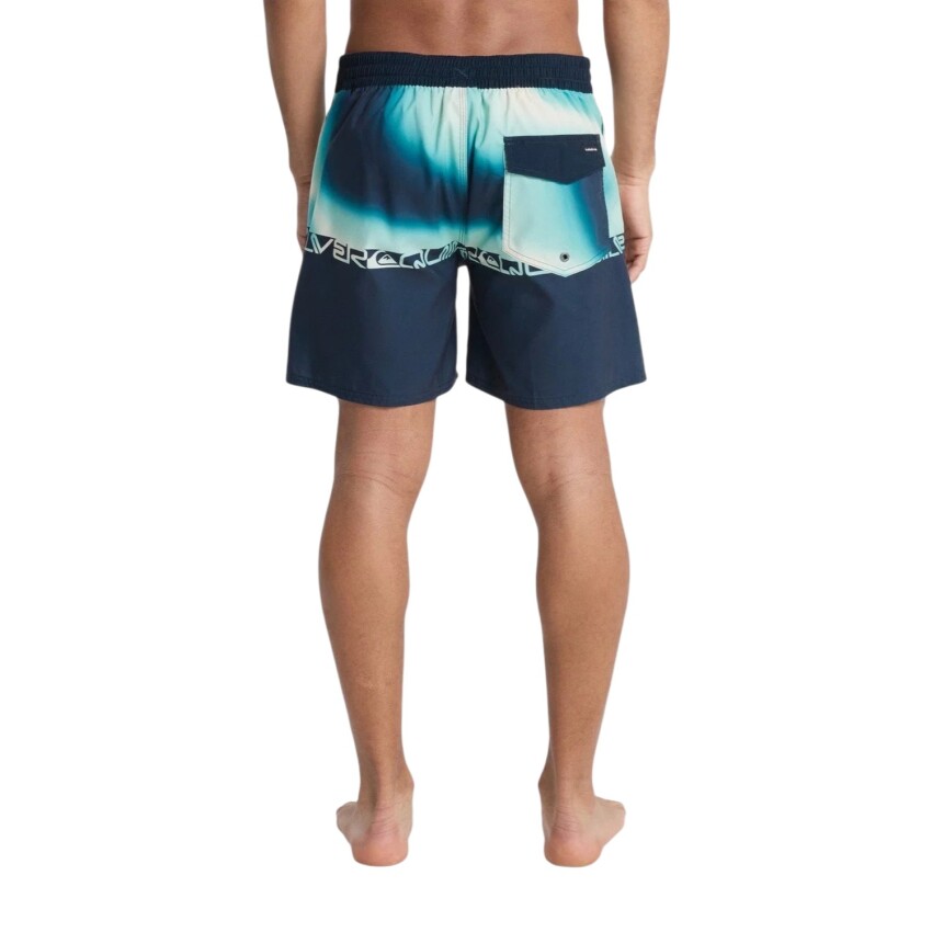 Quiksilver Everyday Lacivert Erkek Mayo - 3