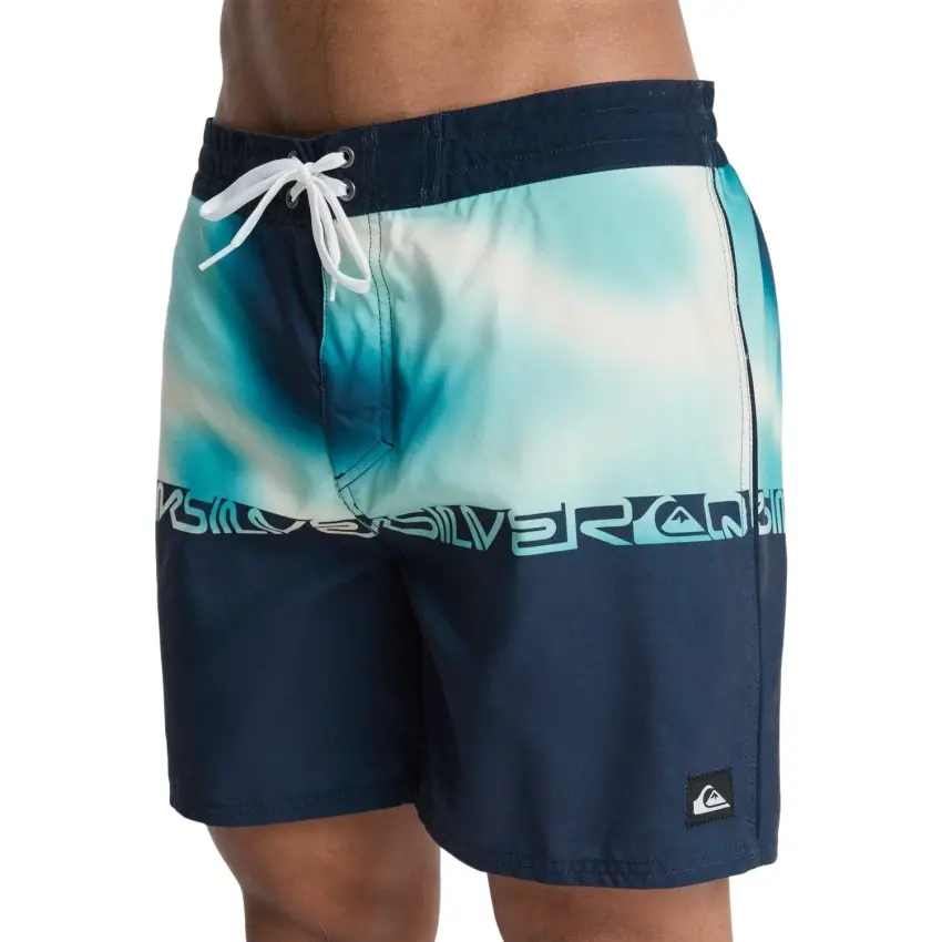 Quiksilver Everyday Lacivert Erkek Mayo - 4