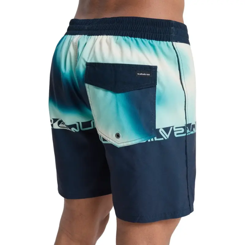 Quiksilver Everyday Lacivert Erkek Mayo - 5