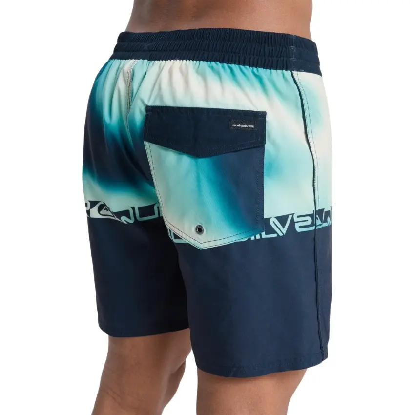 Quiksilver Everyday Lacivert Erkek Mayo - 5