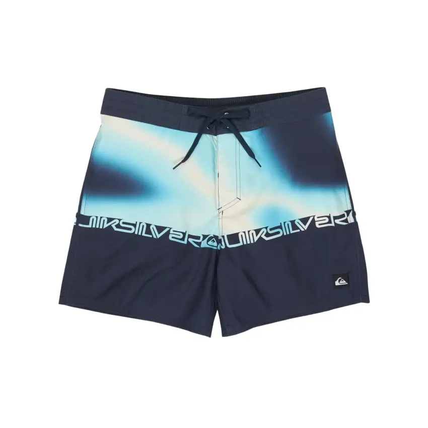 Quiksilver Everyday Lacivert Erkek Mayo - 7