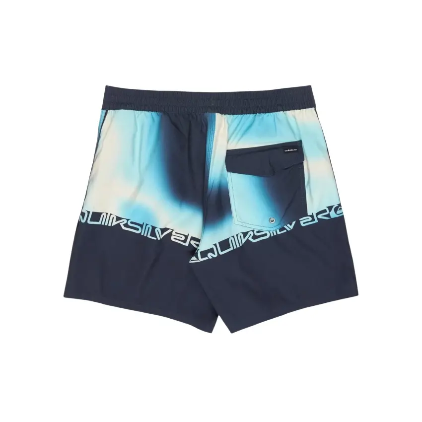 Quiksilver Everyday Lacivert Erkek Mayo - 8