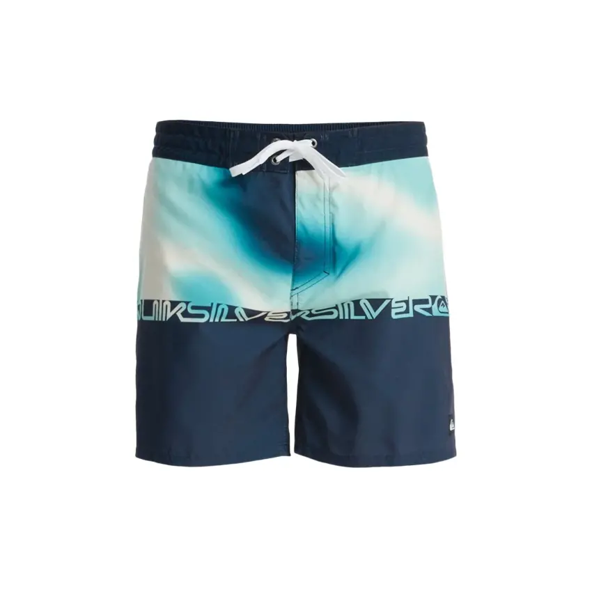 Quiksilver Everyday Lacivert Erkek Mayo - 9