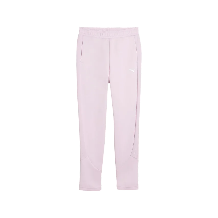 Puma EVOSTRIPE High-Waist Pants Mor Kadın Eşofman Altı - 7