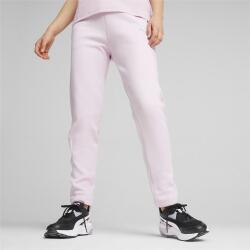 Puma EVOSTRIPE High-Waist Pants Mor Kadın Eşofman Altı - 1