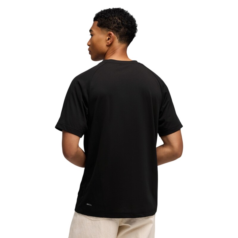 Puma Evostripe Siyah Erkek Tshirt - 2