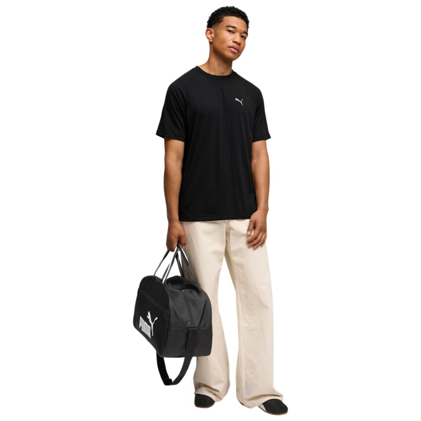 Puma Evostripe Siyah Erkek Tshirt - 3