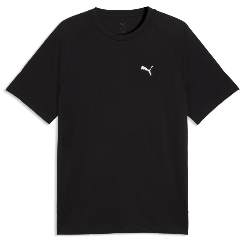 Puma Evostripe Siyah Erkek Tshirt - 4