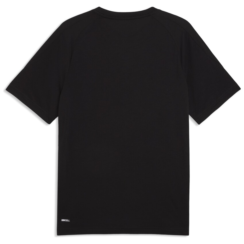 Puma Evostripe Siyah Erkek Tshirt - 5