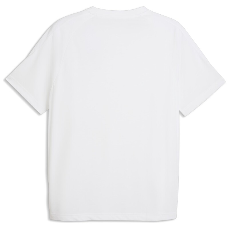 Puma Evostripe Beyaz Erkek Tshirt - 5