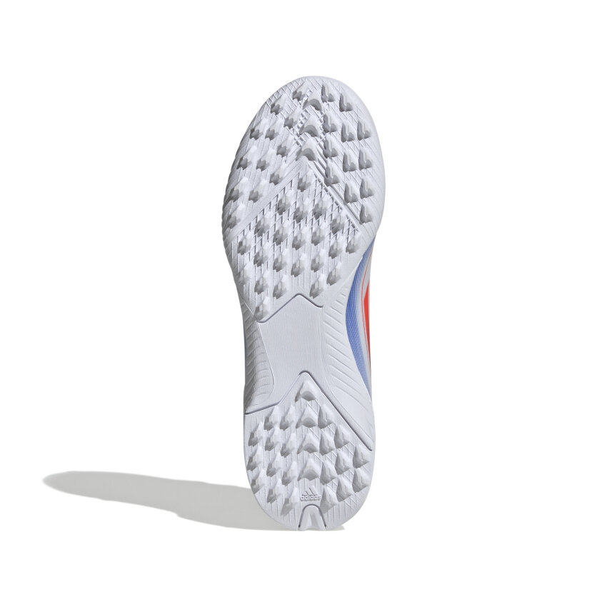 Adidas F50 LEAGUE TF J BEYAZ Çocuk Halı Saha Ayakkabısı - 4