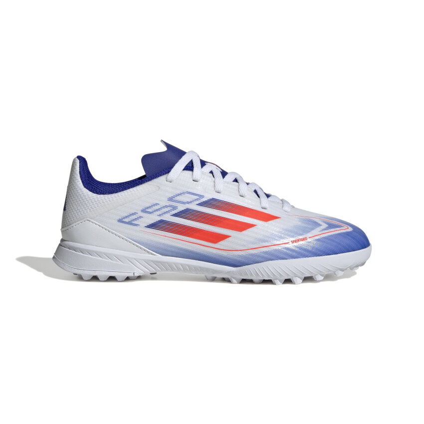 Adidas F50 LEAGUE TF J BEYAZ Çocuk Halı Saha Ayakkabısı - 1