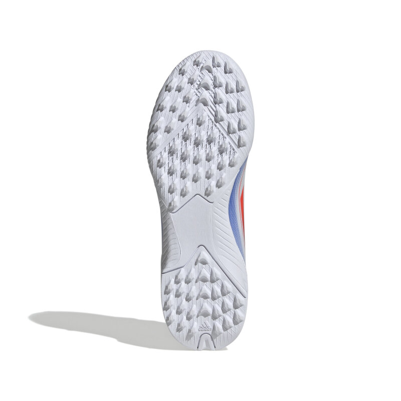 Adidas F50 LEAGUE TF J BEYAZ Çocuk Halı Saha Ayakkabısı - 4