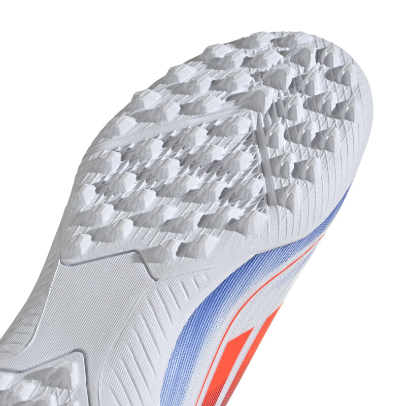 Adidas F50 LEAGUE TF J BEYAZ Çocuk Halı Saha Ayakkabısı - 7