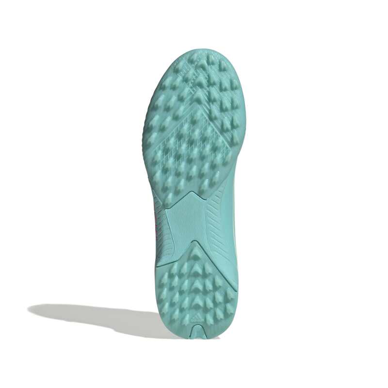 Adidas F50 Messi League Beyaz Çocuk Halı Saha Ayakkabısı - 7