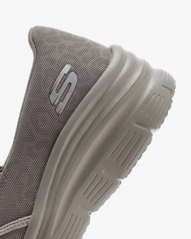 Skechers Fashion Fit Bej Kadın Günlük Ayakkabı - 8