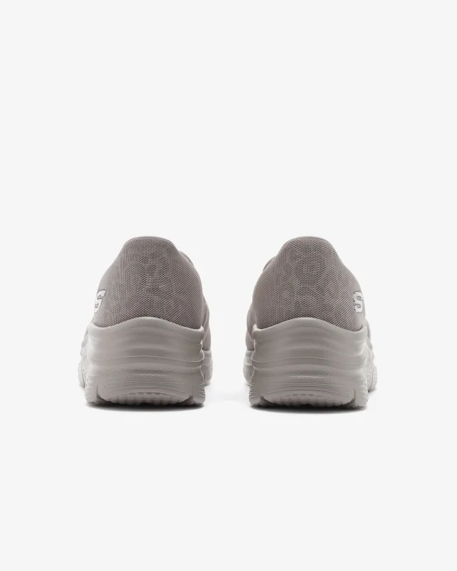 Skechers Fashion Fit Bej Kadın Günlük Ayakkabı - 4