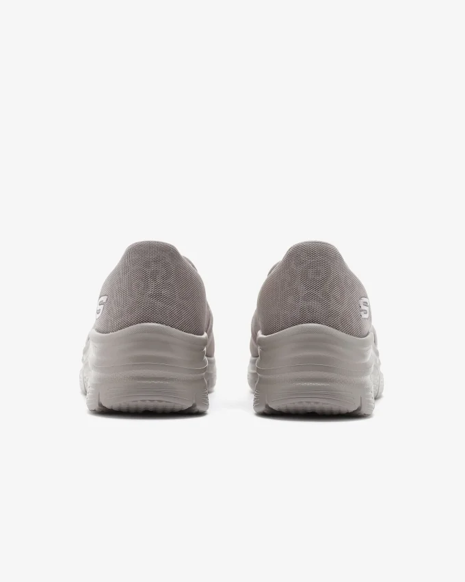 Skechers Fashion Fit Bej Kadın Günlük Ayakkabı - 4