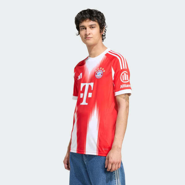 FC Bayern 25/26 İç Saha Forması - 1