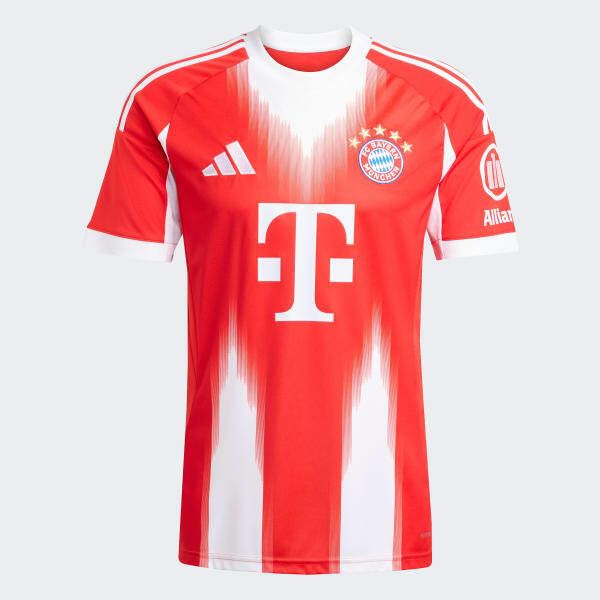 FC Bayern 25/26 İç Saha Forması - 4