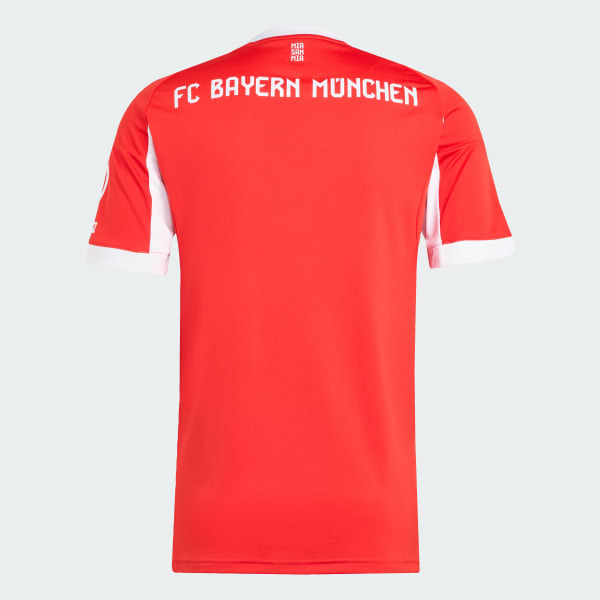 FC Bayern 25/26 İç Saha Forması - 5