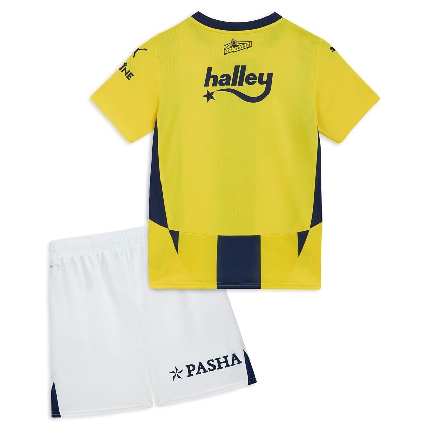 Puma Fenerbahçe S.K. Alt-Üst Çocuk Forma - 2
