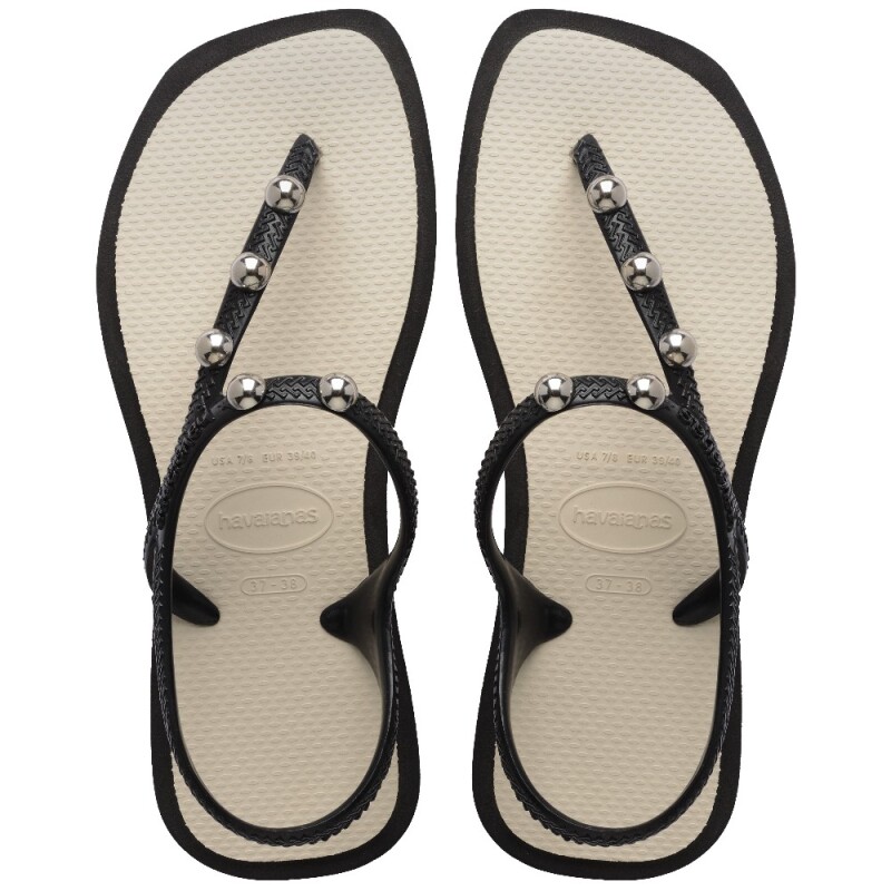 Havaianas Flash Fusion Bej Kadın Terlik - 4