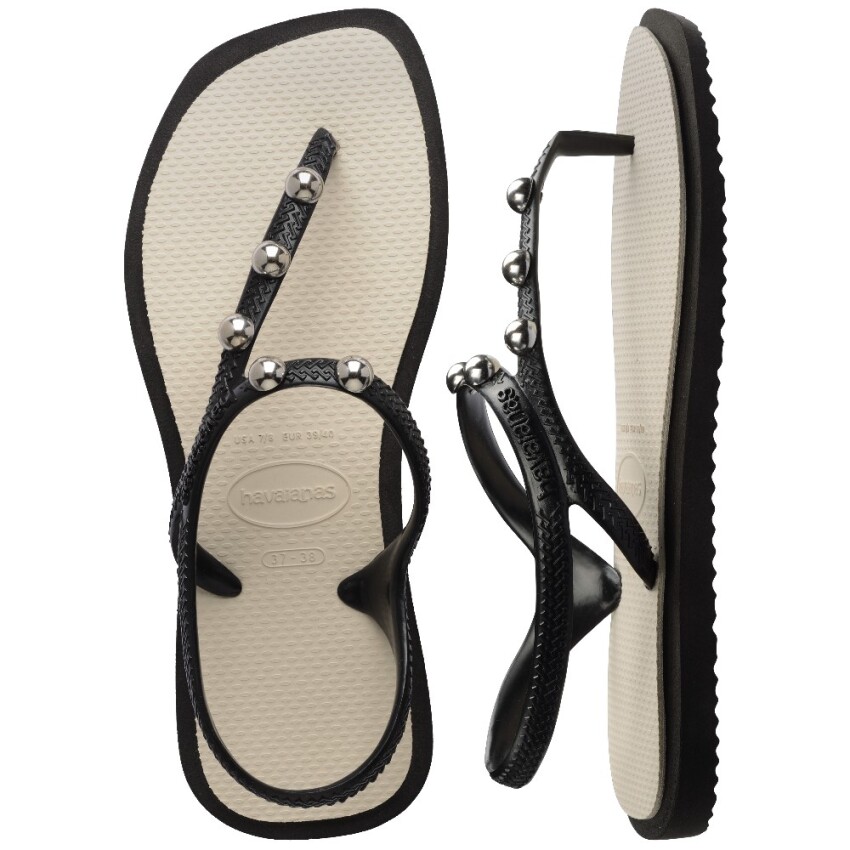 Havaianas Flash Fusion Bej Kadın Terlik - 5