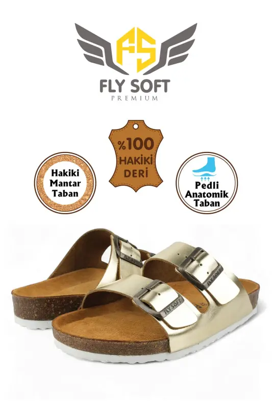 Flysoft Milano Kadın Terlik - 1