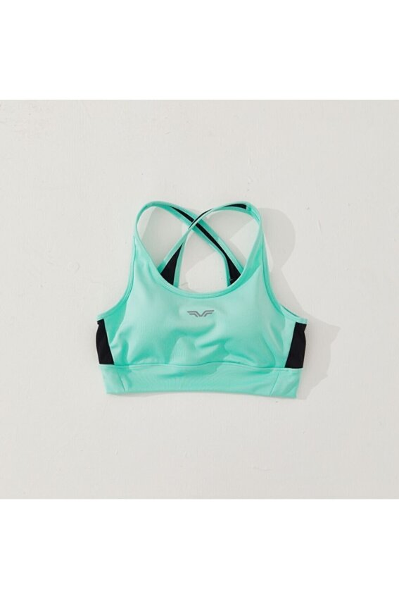 Forinns BUSTİYER Yeşil Kadın Bra F10BY-03312-230 - 1