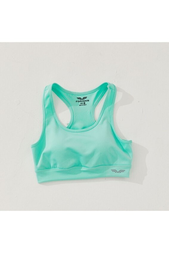 Forinns BUSTİYER Yeşil Kadın Bra F10BY-03313-230 - 1