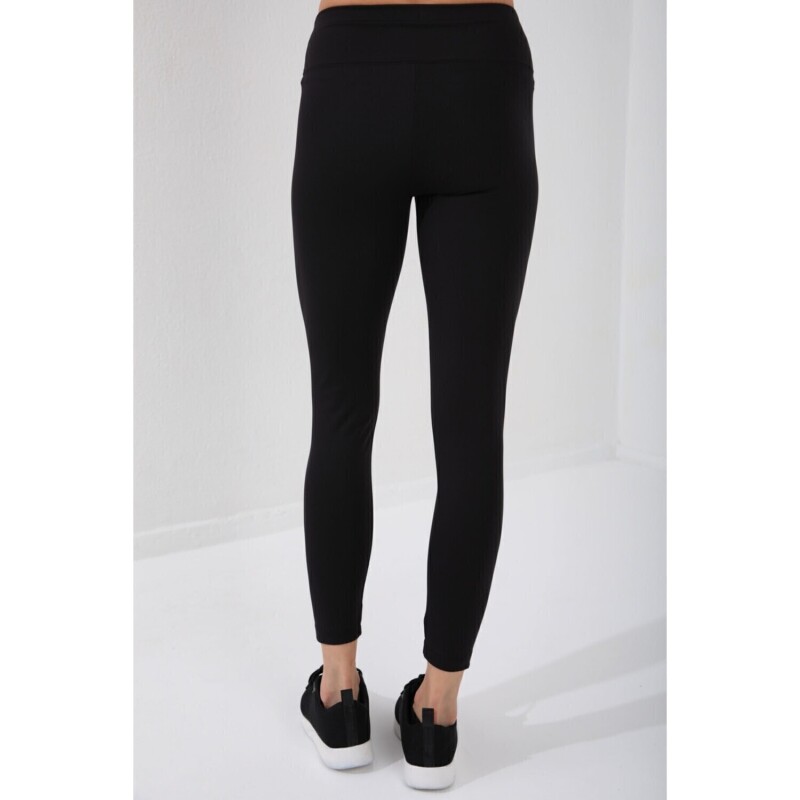 Forinns TAYT Bordo Kadın Tayt F10BY-03258-14 - 4