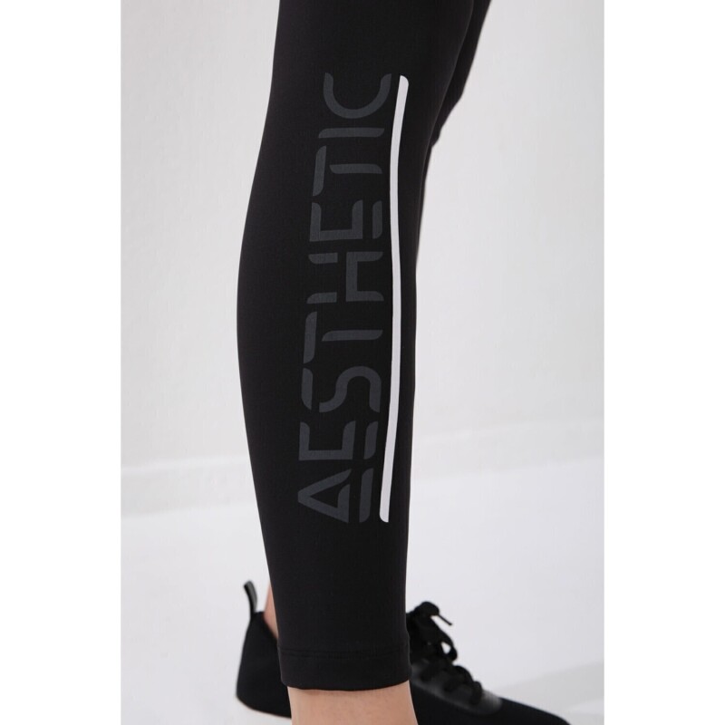 Forinns TAYT Bordo Kadın Tayt F10BY-03258-14 - 5