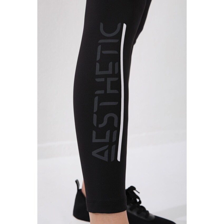 Forinns TAYT Bordo Kadın Tayt F10BY-03258-14 - 5