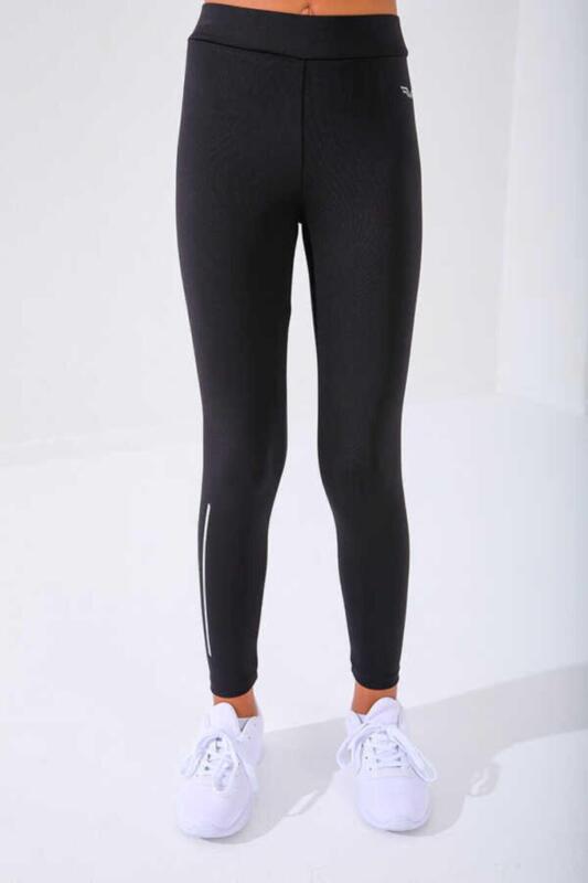 Forinns TAYT Siyah-Antrasit Çocuk Tayt F10KG-03293-176 - 2