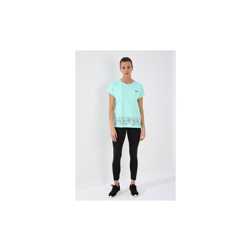 Forinns TAYT SİYAH Kadın Tayt F10BY-03262-01 - 1