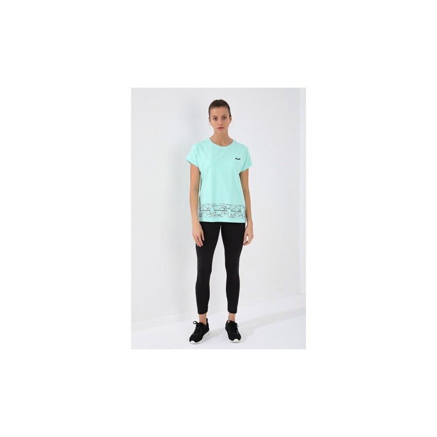 Forinns TAYT SİYAH Kadın Tayt F10BY-03262-01 - 1