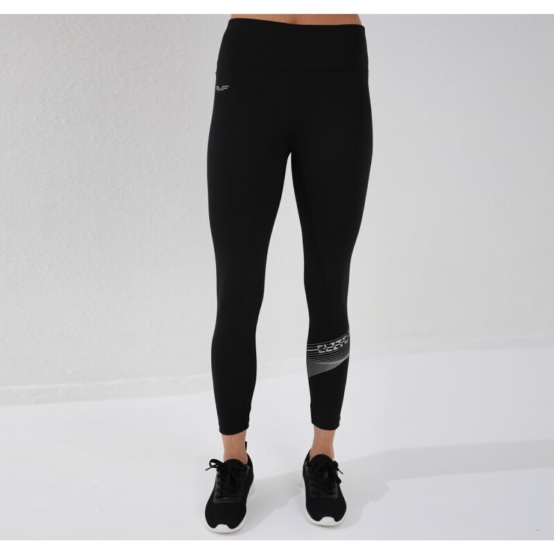 Forinns TAYT SİYAH Kadın Tayt F10BY-03266-01 - 1