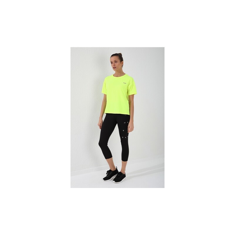 Forinns TAYT SİYAH Kadın Tayt F10BY-03269-01 - 1