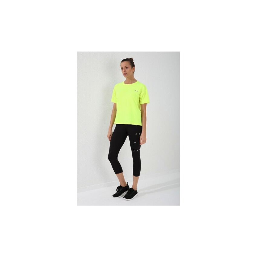 Forinns TAYT SİYAH Kadın Tayt F10BY-03269-01 - 1