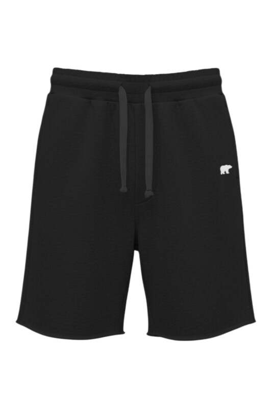 Bad Bear Freshy Siyah Erkek Şort - 1