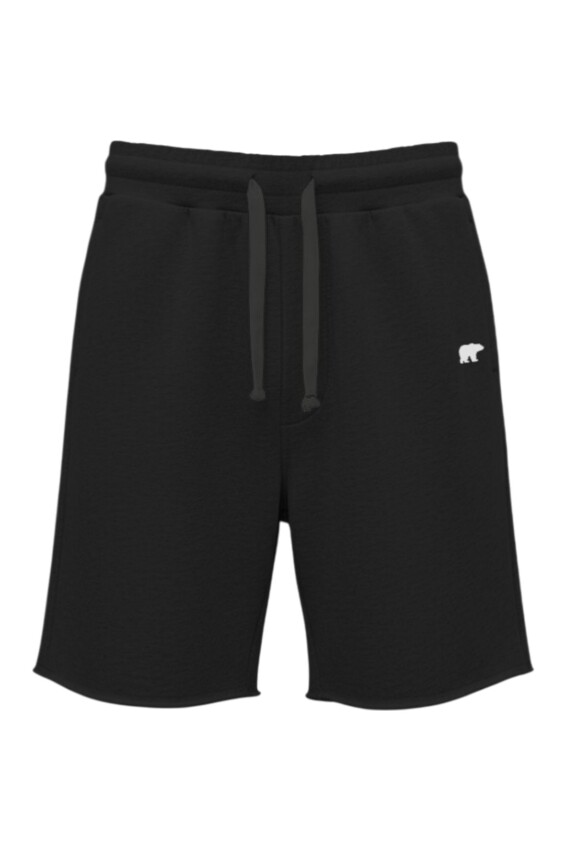 Bad Bear Freshy Siyah Erkek Şort - 1