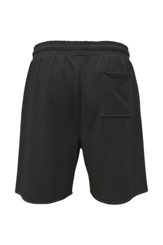 Bad Bear Freshy Siyah Erkek Şort - 2