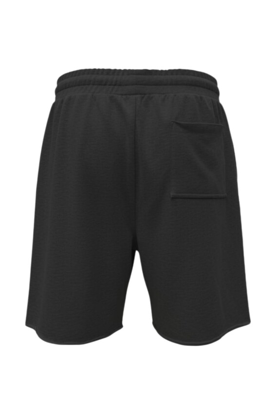 Bad Bear Freshy Siyah Erkek Şort - 2