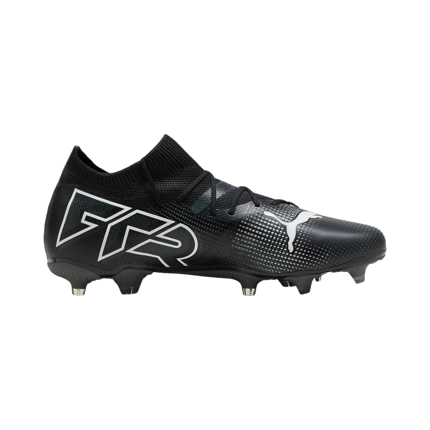 Puma Future 7 Match FG/AG Siyah Erkek Krampon - 1
