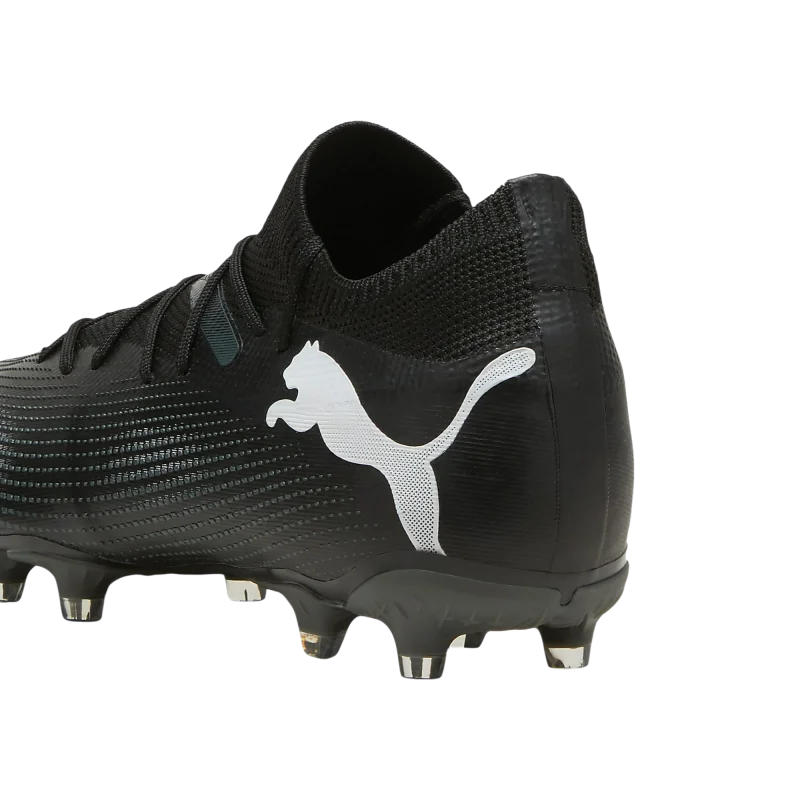 Puma Future 7 Match FG/AG Siyah Erkek Krampon - 5