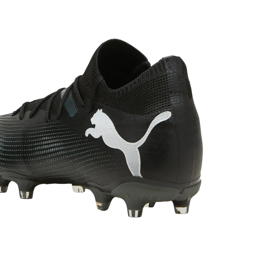 Puma Future 7 Match FG/AG Siyah Erkek Krampon - 5