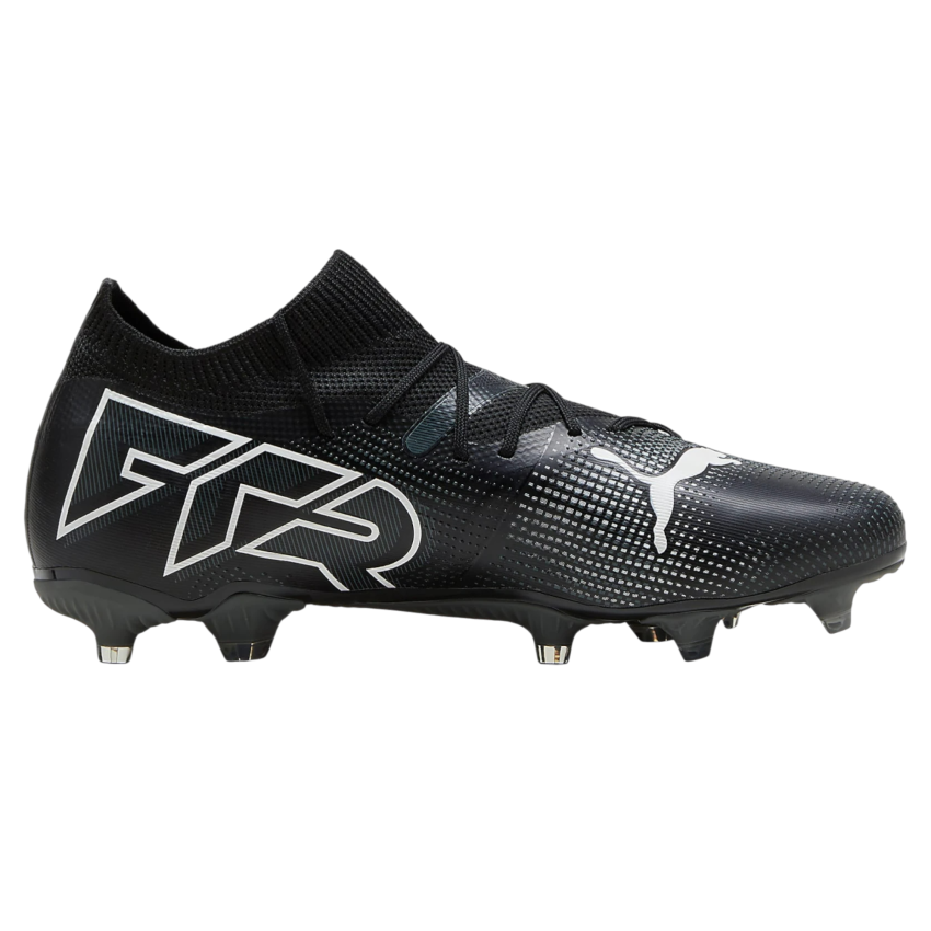 Puma Future 7 Match FG/AG Siyah Erkek Krampon - 1